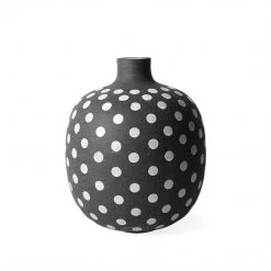 Jonathan Adler UK Palm Springs Giant Polka Dot Vase 2