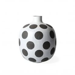 Jonathan Adler UK Palm Springs Giant Polka Dot Vase 2