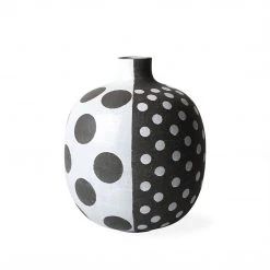 Jonathan Adler UK Palm Springs Giant Polka Dot Vase 2
