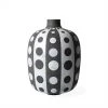 Jonathan Adler UK Palm Springs Giant Polka Dot Vase 3 Vases