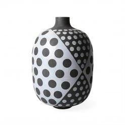 Jonathan Adler UK Vases Palm Springs Giant Polka Dot Vase 4