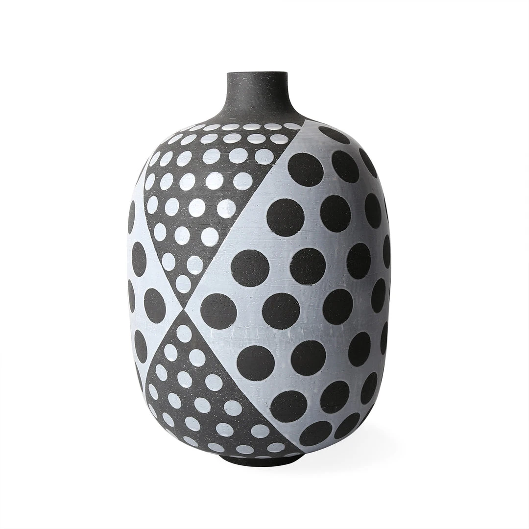 Jonathan Adler UK Vases Palm Springs Giant Polka Dot Vase 4