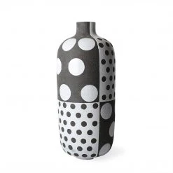 Jonathan Adler UK Palm Springs Giant Polka Dot Vase 5