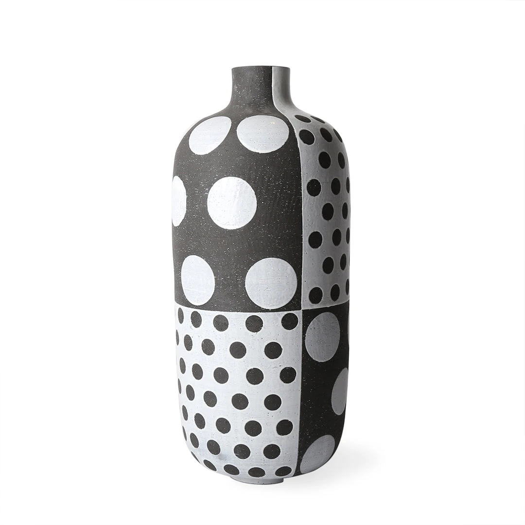 Jonathan Adler UK Palm Springs Giant Polka Dot Vase 5