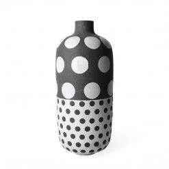 Jonathan Adler UK Palm Springs Giant Polka Dot Vase 5