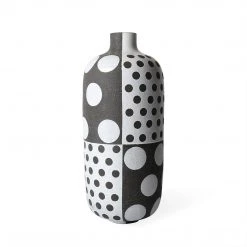 Jonathan Adler UK Palm Springs Giant Polka Dot Vase 5