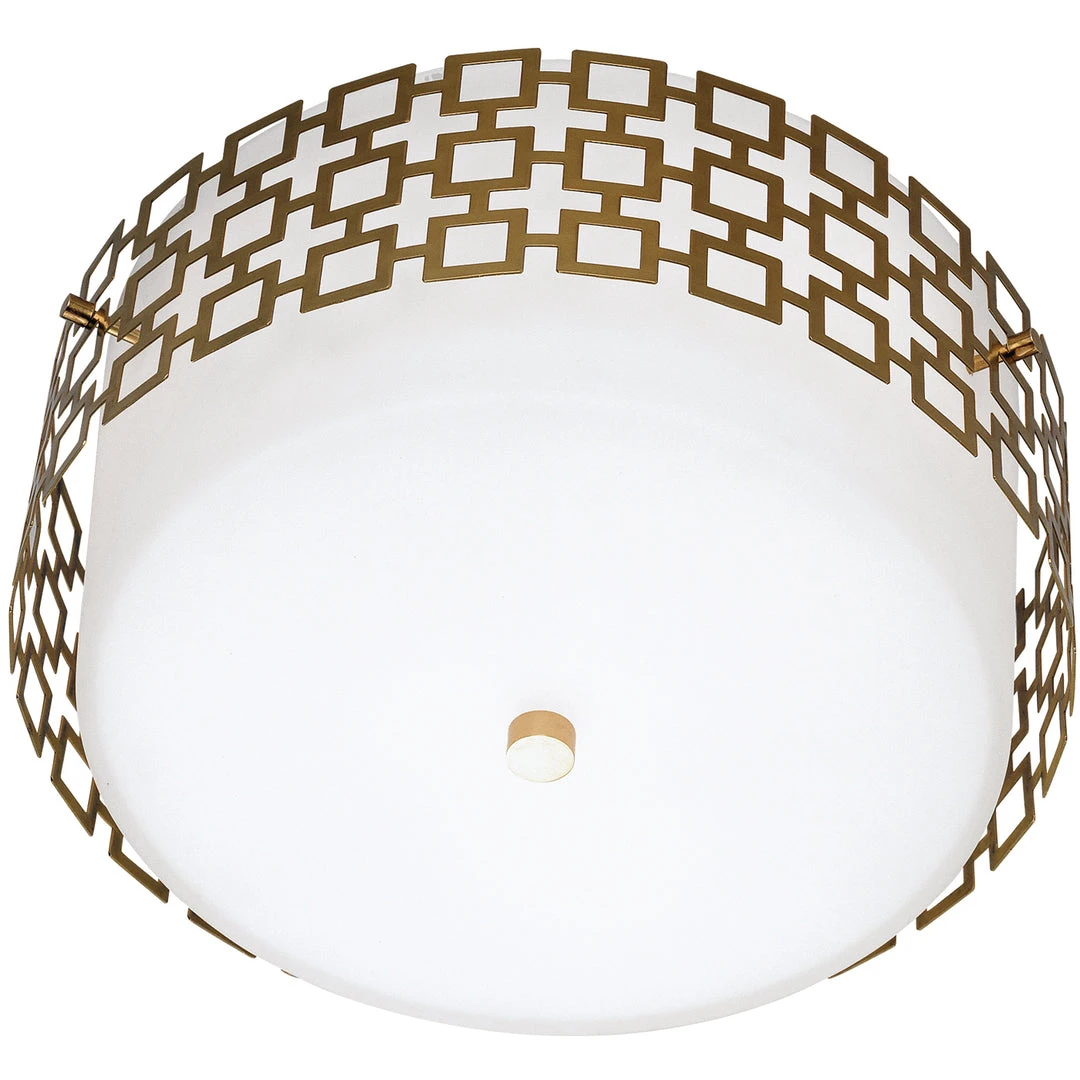 Jonathan Adler UK Parker Flush Mount Lighting