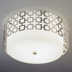 Jonathan Adler UK Parker Flush Mount Lighting