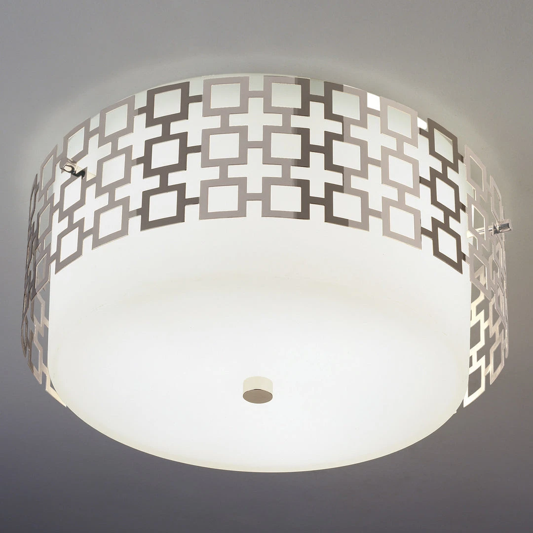 Jonathan Adler UK Parker Flush Mount Lighting