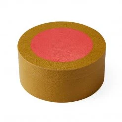 Jonathan Adler UK Small Perimeter Leather Box Décor