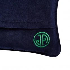 Jonathan Adler UK Honest Lawyer Needlepoint Cushion