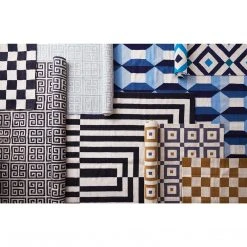 Jonathan Adler UK Rugs Canaan Reversible Peruvian Flat Weave Rug