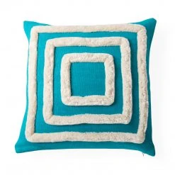 Jonathan Adler UK Décor Pimlico Squares Cushion