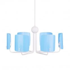 Jonathan Adler UK Polly Six-Light Chandelier New