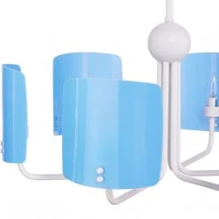 Jonathan Adler UK Polly Six-Light Chandelier New