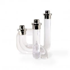 Jonathan Adler UK Pompidou Acrylic Candleholder