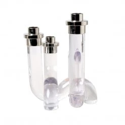 Jonathan Adler UK Pompidou Acrylic Candleholder