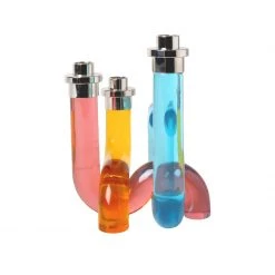 Jonathan Adler UK Pompidou Acrylic Candleholder