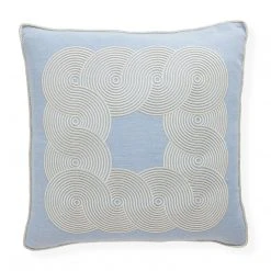 Jonathan Adler UK Pompidou Border Cushion New