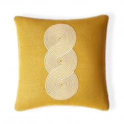 Jonathan Adler UK Pompidou Loops Cushion Décor