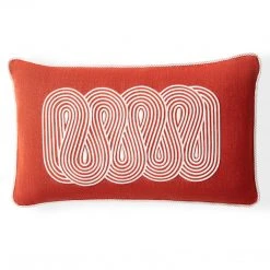 Jonathan Adler UK Décor Pompidou Path Cushion