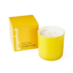 Jonathan Adler UK Three-Wick Grapefruit Pop Candle
