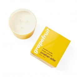 Jonathan Adler UK Three-Wick Grapefruit Pop Candle