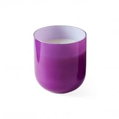 Jonathan Adler UK Plum Pop Candle Décor