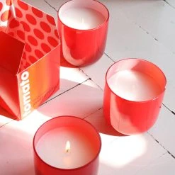 Jonathan Adler UK Tomato Pop Candle Bestsellers
