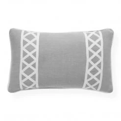 Jonathan Adler UK Positano Stripes Cushion New