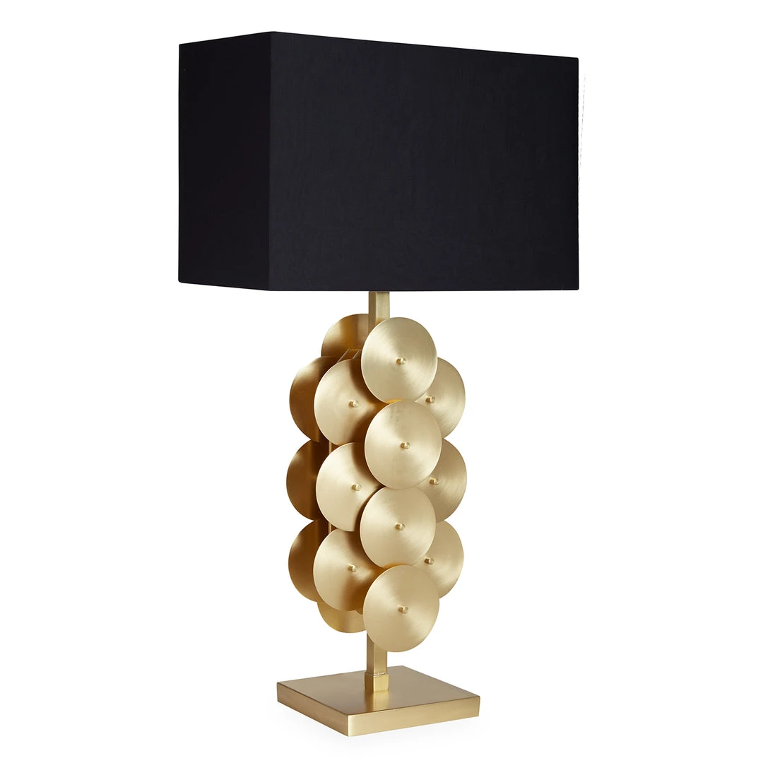 Jonathan Adler UK Puzzle Circles Table Lamp Lighting
