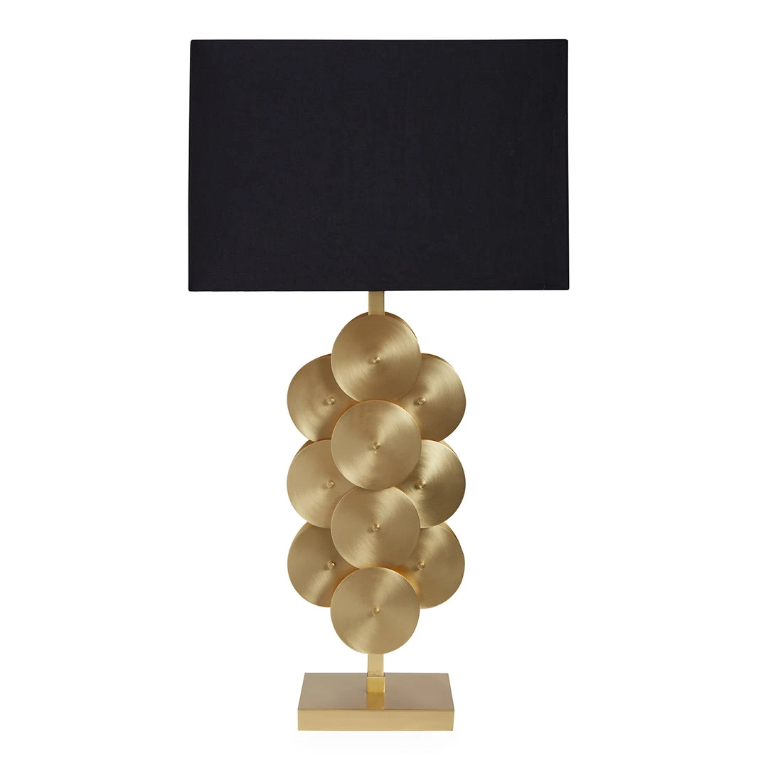 Jonathan Adler UK Puzzle Circles Table Lamp Lighting