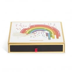 Jonathan Adler UK Rainbow Hand Shaped Puzzle Décor
