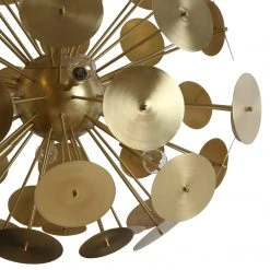 Jonathan Adler UK Lighting Puzzle Sputnik Chandelier