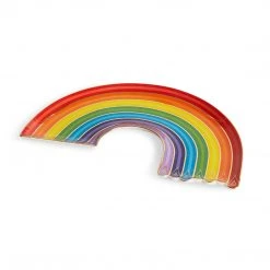 Jonathan Adler UK Dripping Rainbow Trinket Tray Décor