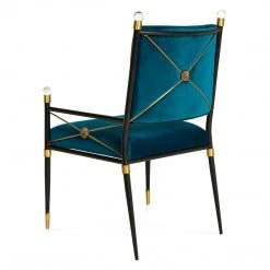 Jonathan Adler UK Rider Arm Chair Furniture