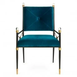 Jonathan Adler UK Rider Arm Chair Furniture