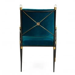 Jonathan Adler UK Rider Arm Chair Furniture