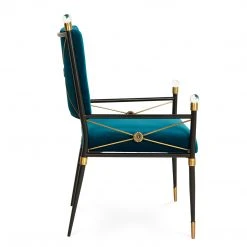 Jonathan Adler UK Rider Arm Chair Furniture