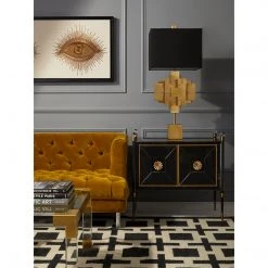 Jonathan Adler UK Head To Toe Eyes Beaded Wall Art