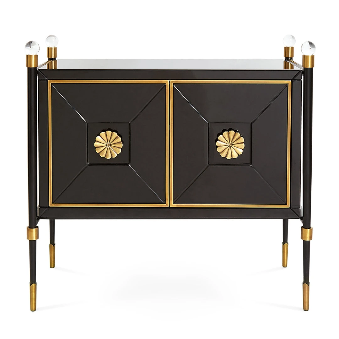 Jonathan Adler UK Rider Small Cabinet Furniture