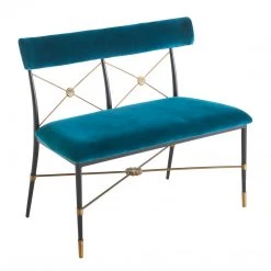 Jonathan Adler UK New Rider Dining Bench