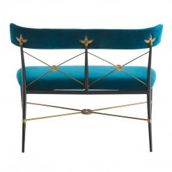 Jonathan Adler UK New Rider Dining Bench