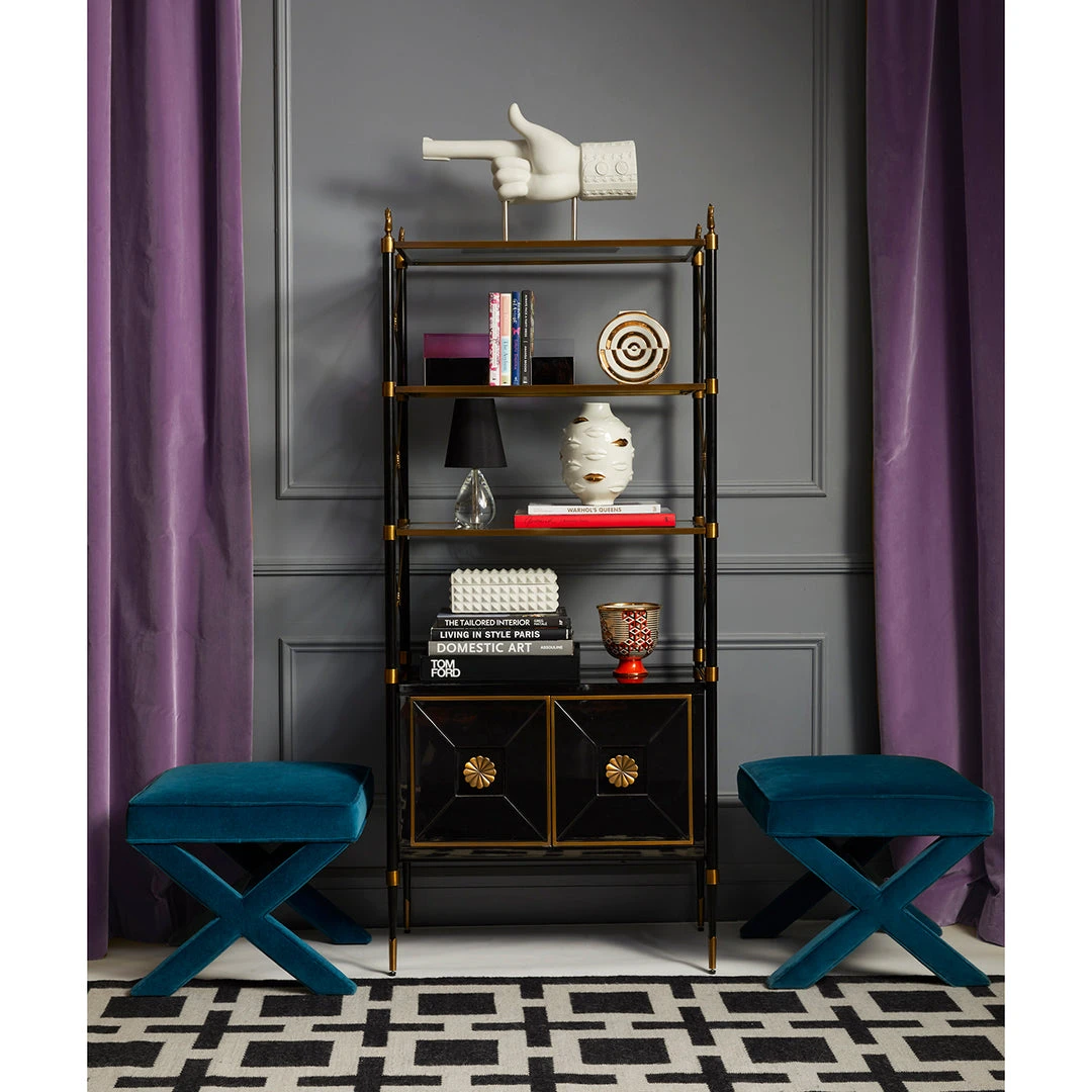 Jonathan Adler UK Furniture X-Bench