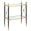 Jonathan Adler UK Rider Two-Tier Side Table