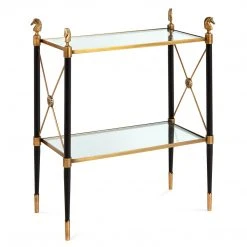 Jonathan Adler UK Rider Two-Tier Side Table