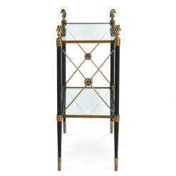 Jonathan Adler UK Rider Two-Tier Side Table