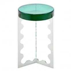 Jonathan Adler UK Furniture Tall Ripple Accent Table