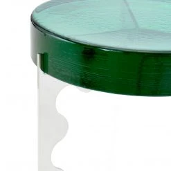 Jonathan Adler UK Furniture Tall Ripple Accent Table