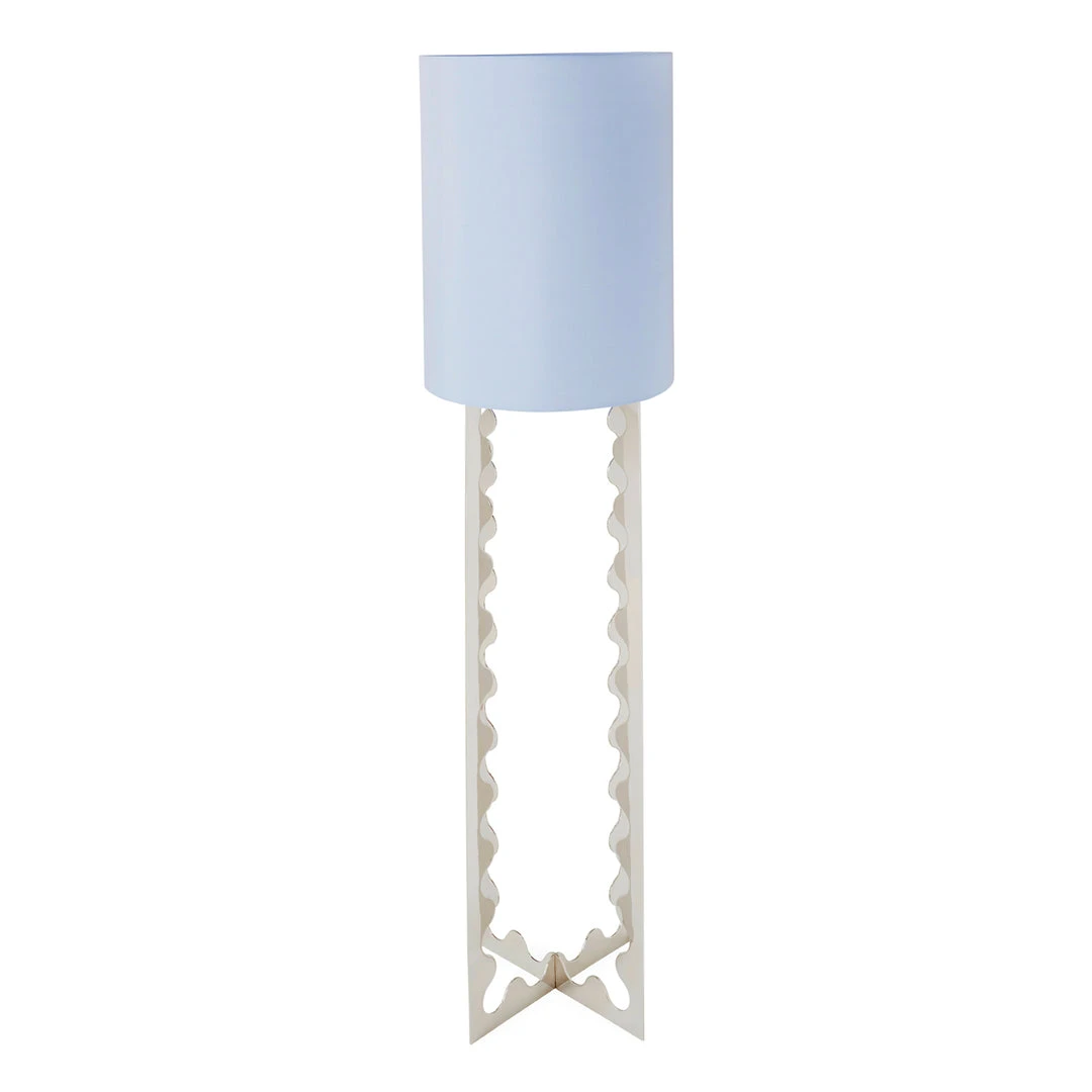 Jonathan Adler UK Ripple Floor Lamp Lighting